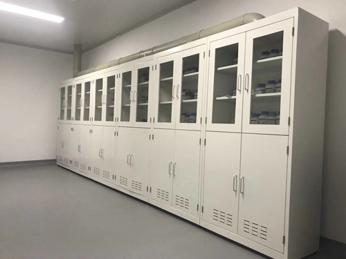 全鋼藥品柜排風型